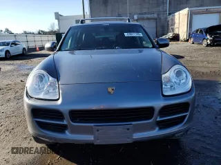 2006 Porsche Cayenne S with VIN WP1AB29P26LA60328, listed as a Copart auction lot 43821165 with 159,861 mi miles and Clean Title. Bid and sale history available at carsss.com. Image 5.