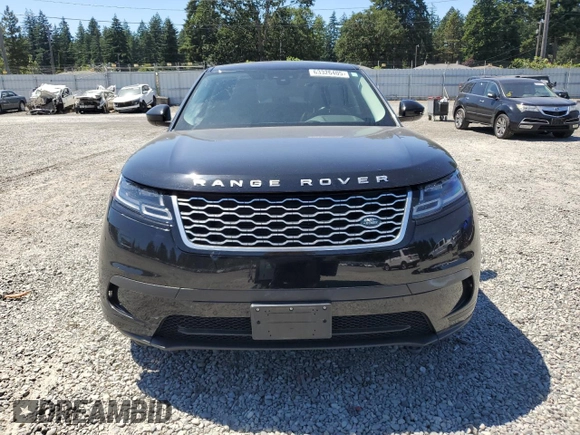 2020 Land Rover Range Rover Velar S with VIN SALYB2EX7LA258277, listed as a Copart auction lot 63326405 with 111,738 mi miles and Salvage title. Bid and sale history available at DreamBid. Image 5.