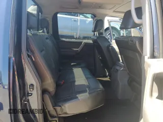 2006 Nissan Titan SE with VIN 1N6AA07BX6N540330, listed as a Copart auction lot 50526555 with 233,859 mi miles and Clean title. Bid and sale history available at DreamBid. Image 10.