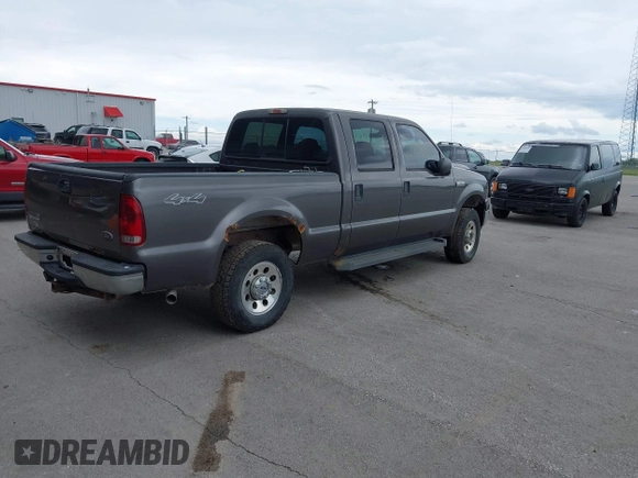 2006 Ford F-250 XL z VIN 1FTSW215X6ED62071, wystawiony jako IAAI lot #42416841 z przebiegiem 240 855 mil mil oraz . Historia ofert i sprzedaży dostępna na DreamBid. Obrazek 4.