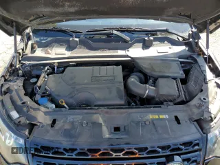 2019 Land Rover Discovery Sport SE with VIN SALCP2FX6KH784903, listed as a Copart auction lot 49860075 with 47,615 mi miles and Salvage Title. Bid and sale history available at carsss.com. Image 12.