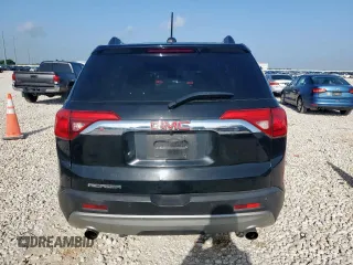 2018 GMC Acadia SLT with VIN 1GKKNMLS3JZ127003, listed as a Copart auction lot 61170665 with 167,293 mi miles and Salvage title. Bid and sale history available at DreamBid. Image 6.