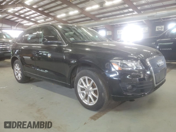 2012 Audi Q5 Premium Plus с VIN WA1LFAFP3CA095538, выставлен на аукционе Copart как лот 59919325 с пробегом 139 923 миль миль и Чистый • Clean title. История ставок и продаж доступна на DreamBid. Изображение 4.