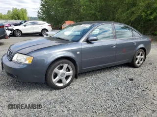 2004 Audi A6 3.0L z VIN WAULT64B84N007058, wystawiony jako Copart lot #59782975 z przebiegiem 62 674 mil mil oraz Szkoda całkowita • Salvage title. Historia ofert i sprzedaży dostępna na DreamBid. Obrazek 1.
