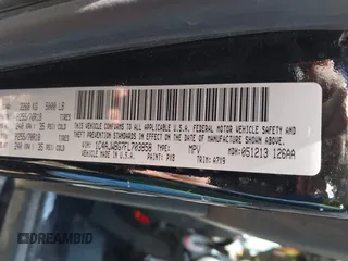 2015 Jeep Wrangler Sahara с VIN 1C4AJWBG7FL703858, выставлен на аукционе IAAI как лот 41720656 с пробегом 110 671 миль миль и . История ставок и продаж доступна на DreamBid. Изображение 9.