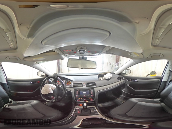2015 Volkswagen Passat Sport с VIN 1VWBT7A31FC050086, выставлен на аукционе Copart как лот 88990155 с пробегом 140 338 миль миль и Списание • Salvage title. История ставок и продаж доступна на DreamBid. Изображение 15.