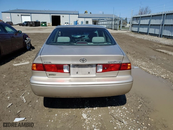 2000 Toyota Camry CE with VIN JT2BG28K4Y0455279, listed as a Copart auction lot 52704595 with 175,745 mi miles and Clean Title. Bid and sale history available at carsss.com. Image 6.