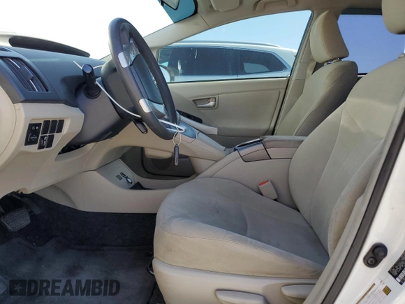 2015 Toyota Prius Four with VIN JTDKN3DU3F0484585, listed as a Copart auction lot 52902225 with 138,280 mi miles and Salvage Title. Bid and sale history available at DreamBid. Image 7.