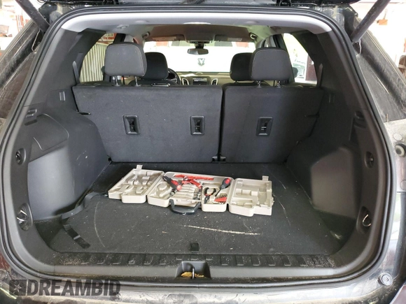 2023 Chevrolet Equinox LT с VIN 3GNAXJEG8PL117132, выставлен на аукционе IAAI как лот 42302081 с пробегом 8 145 миль миль и . История ставок и продаж доступна на DreamBid. Изображение 1.