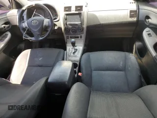 2010 Toyota Corolla с VIN 2T1BU4EE7AC452754, выставлен на аукционе Copart как лот 65178195 с пробегом 202 340 миль миль и Чистый • Clean title. История ставок и продаж доступна на DreamBid. Изображение 8.
