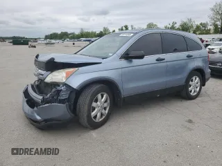 2008 Honda CR-V EX z VIN 3CZRE48588G701242, wystawiony jako Copart lot #55414895 z przebiegiem 194 798 mil mil oraz Szkoda całkowita • Salvage title. Historia ofert i sprzedaży dostępna na DreamBid. Obrazek 1.