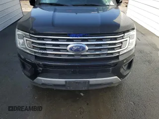 2020 Ford Expedition Max XLT with VIN 1FMJK1HT5LEA04518, listed as a Copart auction lot 43992195 with 46,612 mi miles and Non Repairable. Bid and sale history available at DreamBid. Image 12.