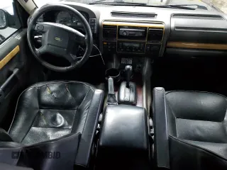 2002 Land Rover Discovery Cloth with VIN SALTY15472A759645, listed as a Copart auction lot 44731935 with 158,447 mi miles and Salvage Title. Bid and sale history available at DreamBid. Image 8.