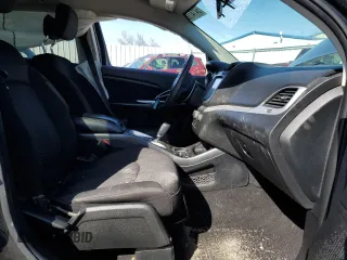 2013 Dodge Journey SXT with VIN 3C4PDDBG3DT572872, listed as a Copart auction lot 54147785 with 147,959 mi miles and Salvage Title. Bid and sale history available at DreamBid. Image 7.