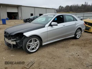 2013 Mercedes-Benz E 550 Sport with VIN WDDHF9BB1DA696362, listed as a Copart auction lot 44044425 with 70,417 mi miles and Salvage title. Bid and sale history available at DreamBid. Image 1.