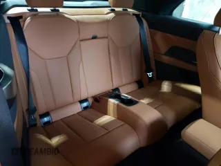 2023 BMW 4 Series 430i xDrive с VIN WBA43AT06PCM39686, выставлен на аукционе Copart как лот 60834325 с пробегом 17 728 миль миль и Списание • Salvage title. История ставок и продаж доступна на DreamBid. Изображение 10.
