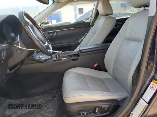 2015 Lexus ES 330 with VIN JTHBK1GG6F2159483, listed as a Copart auction lot 52218795 with 119,756 mi miles and Salvage Title. Bid and sale history available at DreamBid. Image 7.
