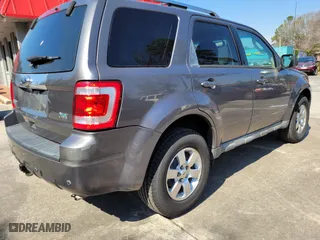 2011 Ford Escape Limited with VIN 1FMCU0E73BKA47257, listed as a IAAI auction lot 41707062 with 187,836 mi miles. Bid and sale history available at carsss.com. Image 4.