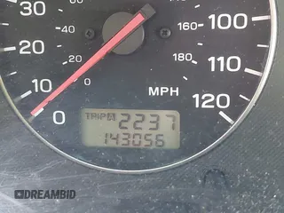 2003 Subaru Legacy Outback with VIN 4S3BE896237206173, listed as a IAAI auction lot 41910050 with 143,056 mi miles and . Bid and sale history available at DreamBid. Image 15.