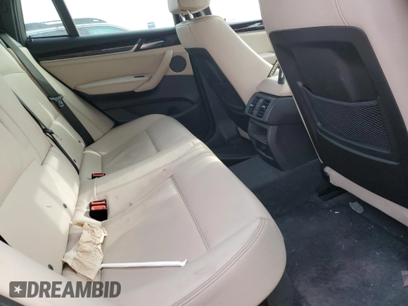 2015 BMW X4 xDrive28i with VIN 5UXXW3C50F0M86600, listed as a Copart auction lot 78249063 with 0 mi miles. Bid and sale history available at carsss.com. Image 10.