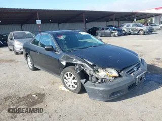 2002 Honda Accord z VIN 1HGCG32032A009667, wystawiony jako IAAI lot #42108583 z przebiegiem 240 172 mil mil oraz . Historia ofert i sprzedaży dostępna na DreamBid. Obrazek 1.