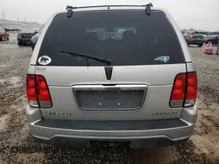 2004 Lincoln Aviator Luxury z VIN 5LMEU88H64ZJ43791, wystawiony jako Copart lot #44584045 z przebiegiem Nie podano mil oraz Czysty tytuł • Clean title. Historia ofert i sprzedaży dostępna na DreamBid. Obrazek 6.