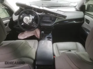 2013 Toyota Avalon XLE with VIN 4T1BK1EB2DU012759, listed as a Copart auction lot 46979455 with 132,402 mi miles and Salvage Title. Bid and sale history available at DreamBid. Image 8.