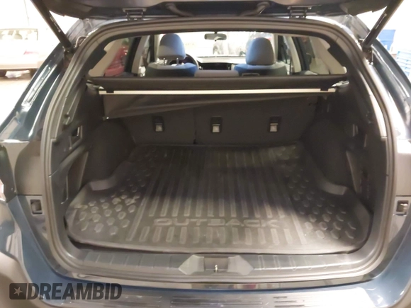 2024 Subaru Outback Premium with VIN 4S4BTADC4R3151487, listed as a IAAI auction lot 42581145 with 23,524 mi miles and . Bid and sale history available at DreamBid. Image 18.