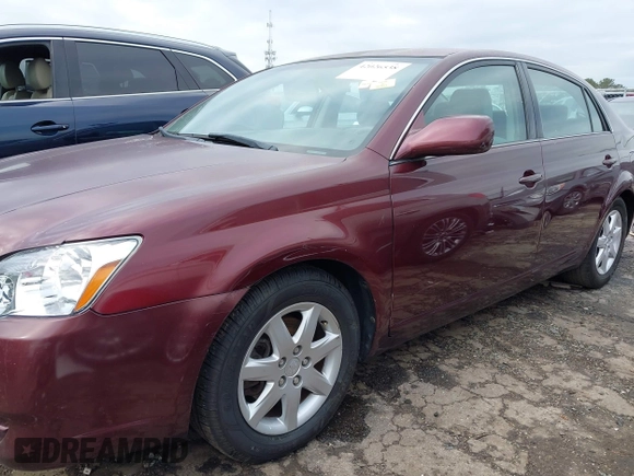 2006 Toyota Avalon XL with VIN 4T1BK36B16U124059, listed as a IAAI auction lot 42026538 with 187,156 mi miles and . Bid and sale history available at carsss.com. Image 6.