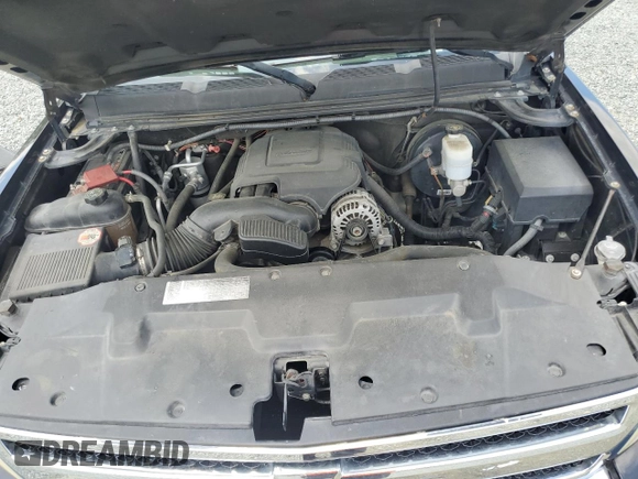 2010 Chevrolet Silverado 1500 LT with VIN 3GCRCSEA1AG152913, listed as a Copart auction lot 55989695 with 197,656 mi miles and Clean Title. Bid and sale history available at DreamBid. Image 11.