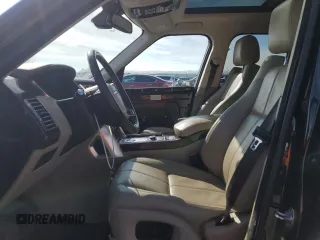 2016 Land Rover Range Rover with VIN SALGR2KF9GA271332, listed as a Copart auction lot 45560085 with 83,493 mi miles and Salvage Title. Bid and sale history available at DreamBid. Image 7.
