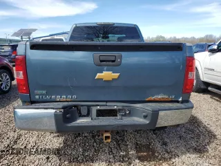 2012 Chevrolet Silverado 1500 LT with VIN 1GCRKSE7XCZ140446, listed as a Copart auction lot 54785215 with 174,440 mi miles and Clean Title. Bid and sale history available at carsss.com. Image 6.