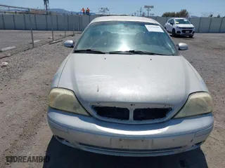 2005 Mercury Sable LS with VIN 1MEFM55S25A607510, listed as a IAAI auction lot 41956186 with 392,589 mi miles. Bid and sale history available at carsss.com. Image 6.