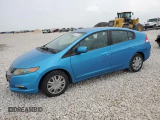 2011 Honda Insight LX z VIN JHMZE2H5XBS006852, wystawiony jako Copart lot #55992164 z przebiegiem 93 130 mil mil oraz Czysty tytuł • Clean title. Historia ofert i sprzedaży dostępna na DreamBid. Obrazek 1.