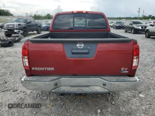 2018 Nissan Frontier SV z VIN 1N6DD0ER5JN773013, wystawiony jako Copart lot #60716265 z przebiegiem 49 157 mil mil oraz Szkoda całkowita • Salvage title. Historia ofert i sprzedaży dostępna na DreamBid. Obrazek 6.