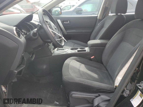 2015 Nissan Rogue S with VIN JN8AS5MV4FW751047, listed as a Copart auction lot 52324405 with 151,909 mi miles and Salvage Title. Bid and sale history available at DreamBid. Image 7.