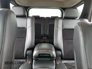 2018 Dodge Durango GT z VIN 1C4RDJDG8JC232130, wystawiony jako Copart lot #57096005 z przebiegiem 123 926 mil mil oraz Szkoda całkowita • Salvage title. Historia ofert i sprzedaży dostępna na DreamBid. Obrazek 10.