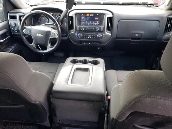 2014 Chevrolet Silverado 1500 LT with VIN 3GCUKREH6EG174818, listed as a Copart auction lot 65585994 with 155,520 mi miles and Salvage Title. Bid and sale history available at carsss.com. Image 8.