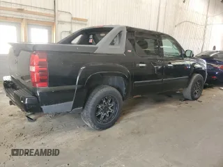 2008 Chevrolet Avalanche LTZ with VIN 3GNFK12368G245319, listed as a Copart auction lot 55281605 with 129,730 mi miles and Clean Title. Bid and sale history available at carsss.com. Image 3.