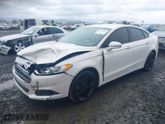 2016 Ford Fusion SE with VIN 3FA6P0H97GR375120, listed as a IAAI auction lot 41899285 with 143,933 mi miles and . Bid and sale history available at carsss.com. Image 17.