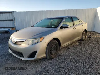 2014 Toyota Camry L with VIN 4T1BF1FK9EU730667, listed as a Copart auction lot 47427865 with 101,744 mi miles and Clean Title. Bid and sale history available at carsss.com. Image 1.