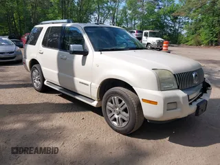 2008 Mercury Mountaineer Premier с VIN 4M2EU388X8UJ07142, выставлен на аукционе IAAI как лот 42216585 с пробегом 329 077 миль миль и . История ставок и продаж доступна на DreamBid. Изображение 1.