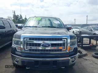 2014 Ford F-150 XL with VIN 1FTFW1EF4EFA05296, listed as a IAAI auction lot 42103783 with 181,151 mi miles and . Bid and sale history available at DreamBid. Image 12.