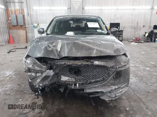 2020 Mazda CX-5 Touring with VIN JM3KFBCM0L0843242, listed as a IAAI auction lot 41536075 with 31,849 mi miles. Bid and sale history available at carsss.com. Image 12.