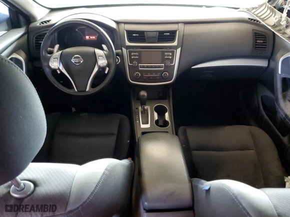2017 Nissan Altima 2.5 SR with VIN 1N4AL3AP6HC144760, listed as a Copart auction lot 51630315 with 101,032 mi miles and Clean Title. Bid and sale history available at carsss.com. Image 8.