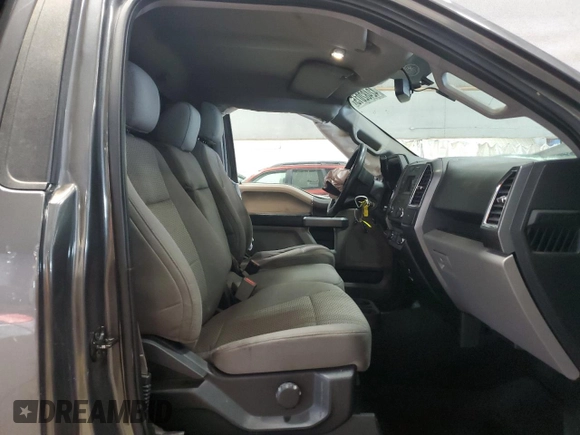 2016 Ford F-150 XL with VIN 1FTMF1EF6GKE40886, listed as a Copart auction lot 42482015 with 67,781 mi miles and Salvage title. Bid and sale history available at DreamBid. Image 11.