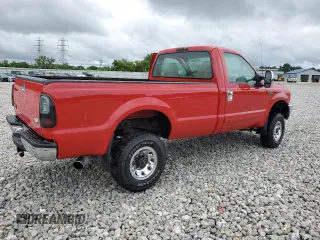 2001 Ford F-350 with VIN 3FTSF31S11MA04310, listed as a Copart auction lot 61232955 with 109,387 mi miles and Salvage title. Bid and sale history available at DreamBid. Image 3.