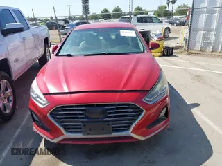2018 Hyundai Sonata SE z VIN 5NPE24AF3JH599281, wystawiony jako IAAI lot #42465221 z przebiegiem 193 734 mil mil oraz . Historia ofert i sprzedaży dostępna na DreamBid. Obrazek 12.