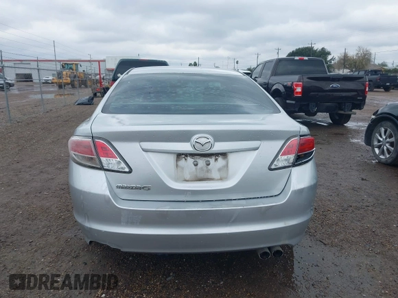 2013 Mazda 6 i Sport with VIN 1YVHZ8BH8D5M03074, listed as a IAAI auction lot 41312317 with 165,273 mi miles. Bid and sale history available at carsss.com. Image 16.
