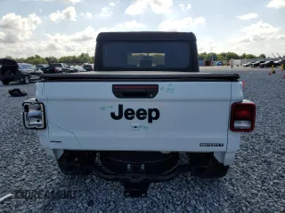 2021 Jeep Gladiator Sport S z VIN 1C6JJTAG3ML532871, wystawiony jako Copart lot #52375235 z przebiegiem 87 758 mil mil oraz Nie do naprawy • Non repairable. Historia ofert i sprzedaży dostępna na DreamBid. Obrazek 6.